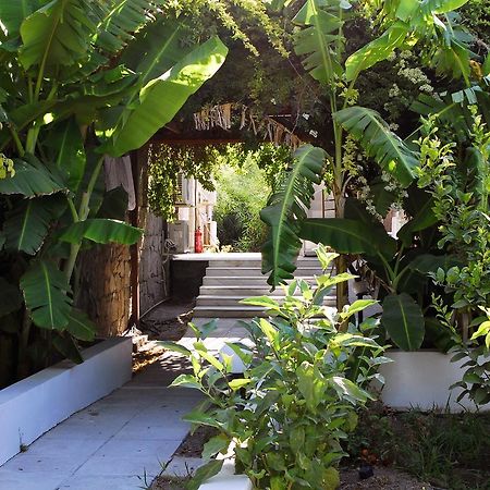 Milos Garden Apartment Adamantas  Ngoại thất bức ảnh