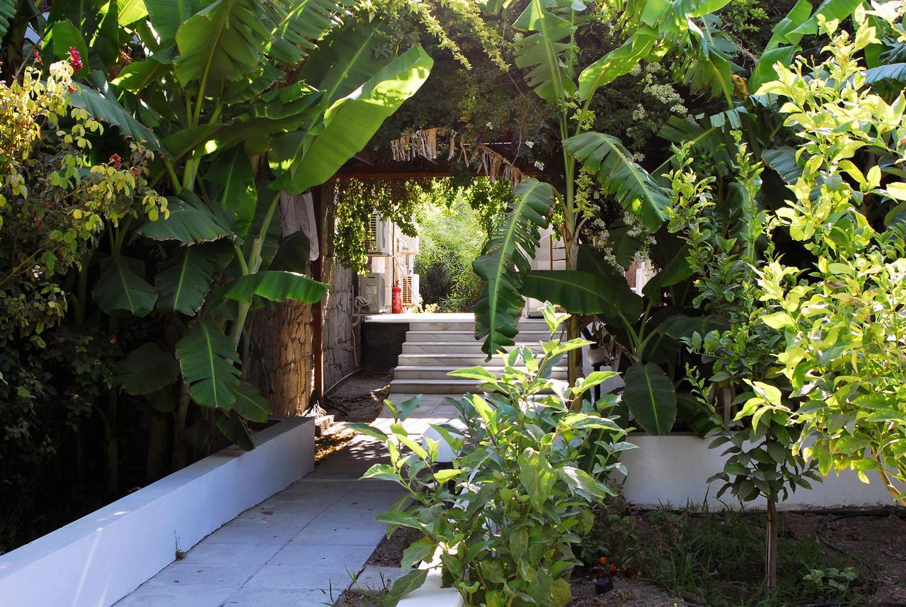 Milos Garden Apartment Adamantas  Ngoại thất bức ảnh