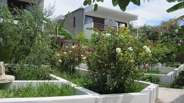 Milos Garden Apartment Adamantas  Ngoại thất bức ảnh