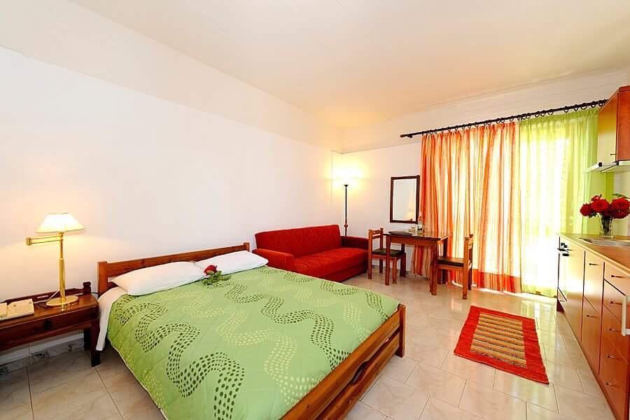 Milos Garden Apartment Adamantas  Ngoại thất bức ảnh